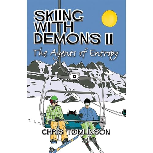 Skiing With Demons 2 by Chris Tomlinson episode artwork