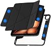 UnDePlus iPad Mini 7 A17 Pro Mini 6 ile uyumlu Kılıf Çift Magnetik Kapak Arka Sert Multi SkinPro Case A2993 A2995 A2996 A2567 A2568 A2569