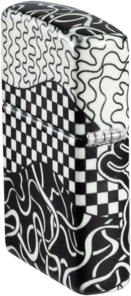 Encendedor Zippo con mensaje personalizado grabado miniatura 6