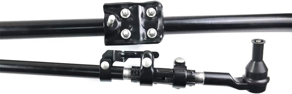 05154661AD Steering Linkage Tie Rod Assembly Replacement for 2003-2013 Dodge Ram 2500 3500/2006-2008 Ram 1500 4WD 5154661AC Flynsu