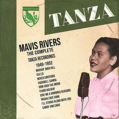 Mavis Rivers