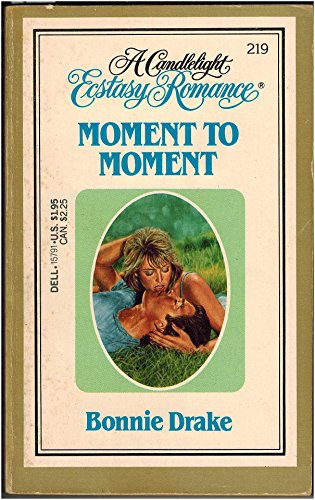 Moment to Moment 0440157919 Book Cover