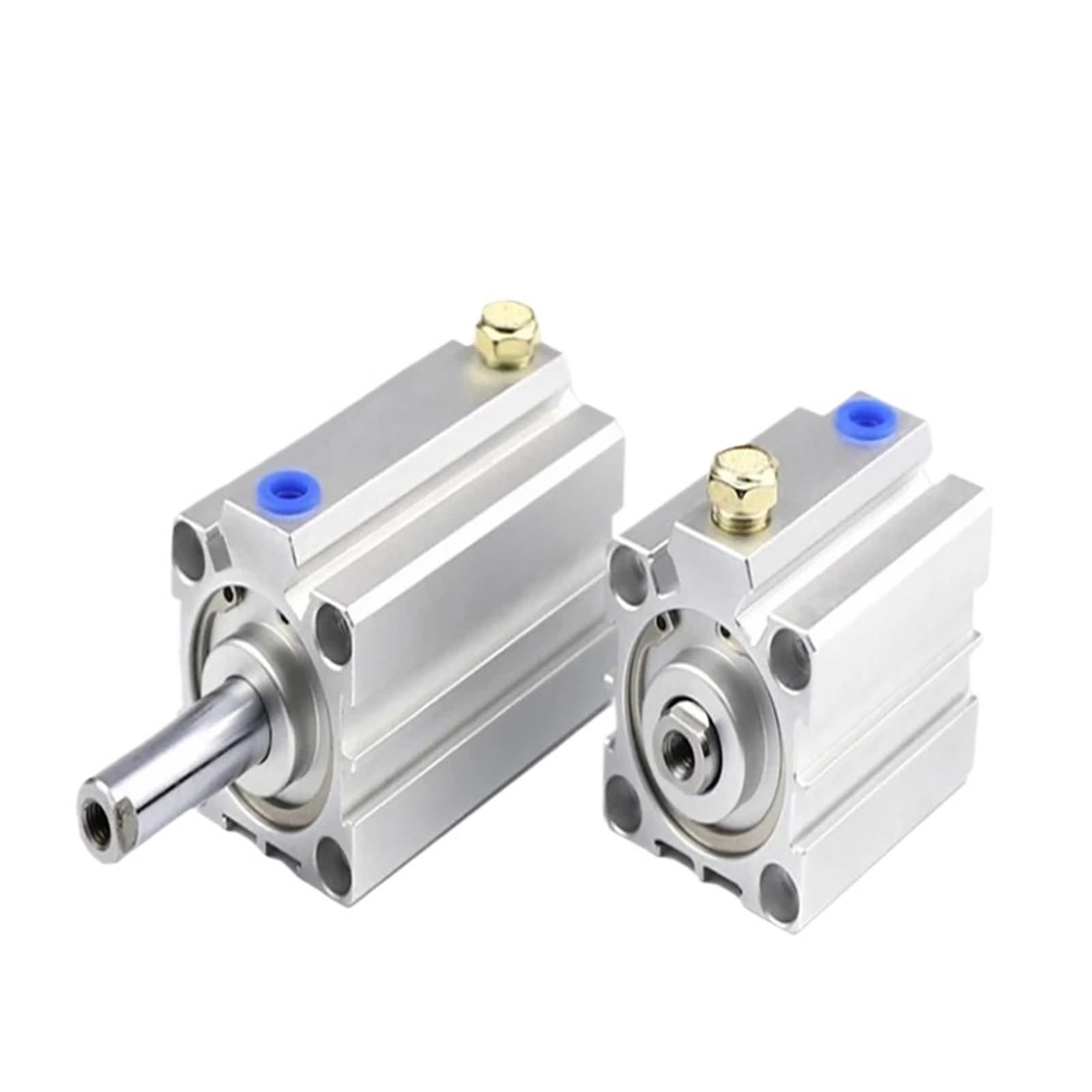 Vérin pneumatique robuste SSA25 pour simplifier vos montages de tri