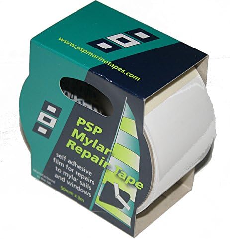 NautosP45003000 - PSP Tape - MAYLAR Repair Tape - 2" Wide X 10'
