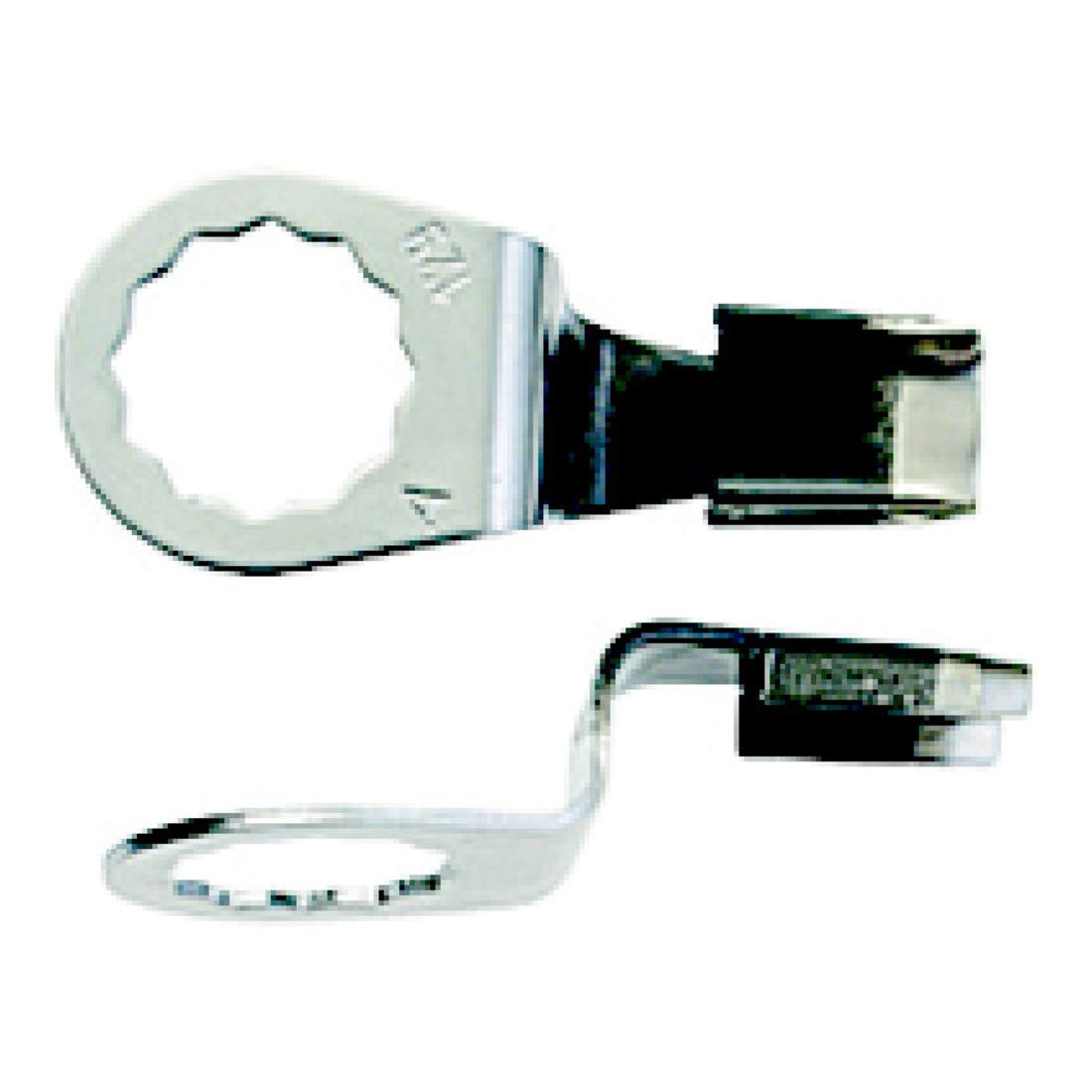 Rascador pala 12 x 64, pack 2