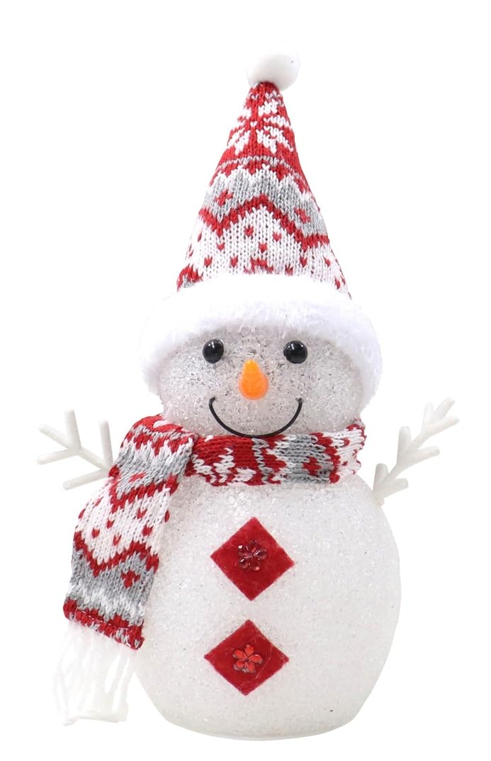 D73-39 クリスマス　ビレッジハウス　雪の街　雪だるま　スノーマン D73-39 クリスマス ビレッジハウス 雪の街 雪だるま スノーマン D73-39