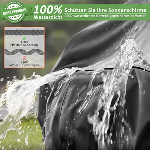 Staubdichte Tischsägenabdeckung - Wasserdichtes Oxford-Gewebe Bis 73,7cm Für Werkstatt