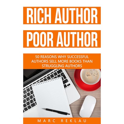 Rich author, Poor author by Marc Reklau episode artwork