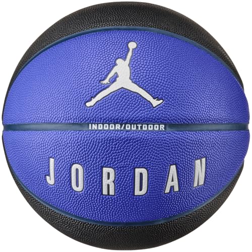 Nike Jordan Ultimate 2.0 Purple Comet/Midnight Navy No. 7 Ball JD4018-555