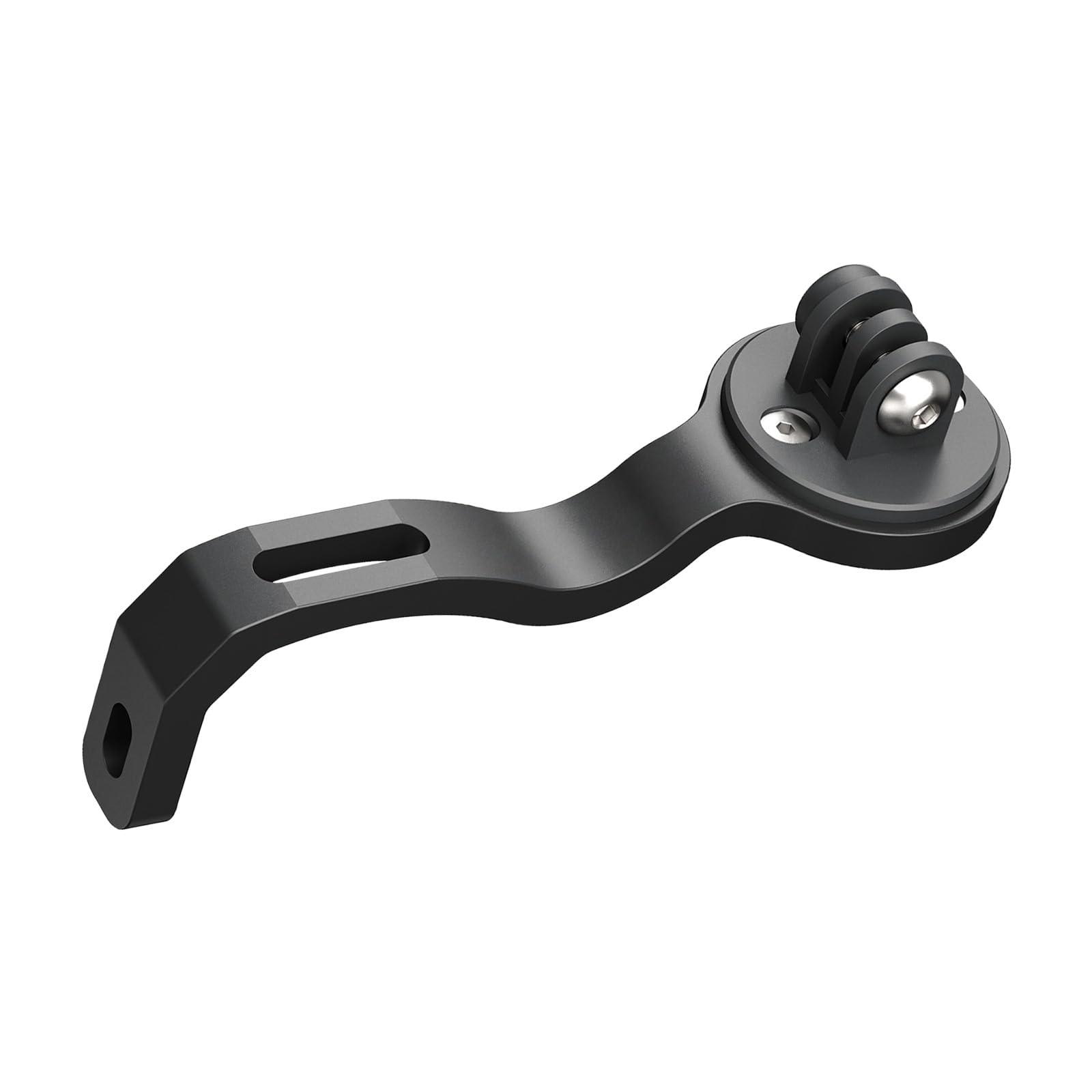 fexxkg Front Fork Bike Light Bracket Bicycles Headlight Holders Bikes Front Light Extender Stand Brackets Cycling Part