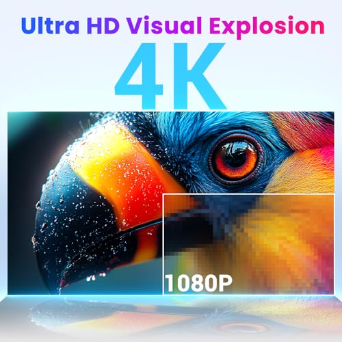 Portable 4K OLED monitor Bundle product image