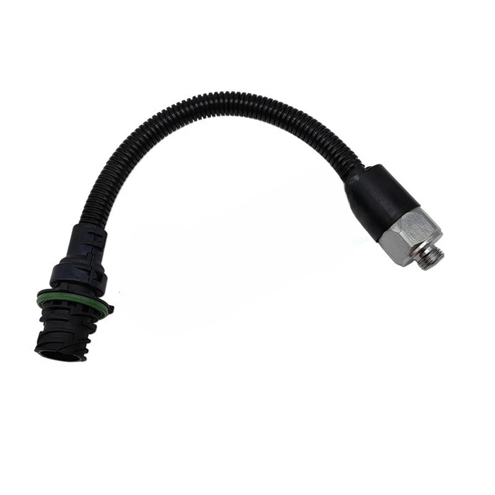 RISWEKFW Installation of oil pressure sensor for standard mechanical parts of excavator