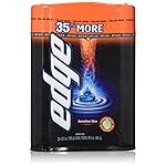 Edge Shave Gel Sensitive Skin with Aloe, 9.5 oz, 3 Pack