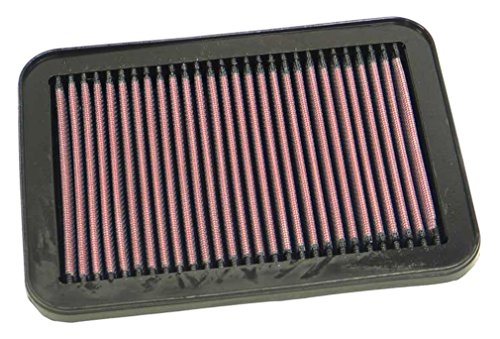 K&N 純正交換 エアフィルター トヨタ 用 33-2671