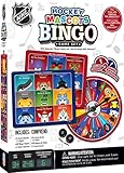 MasterPieces Kids Games - NHL Mascots Bingo Game