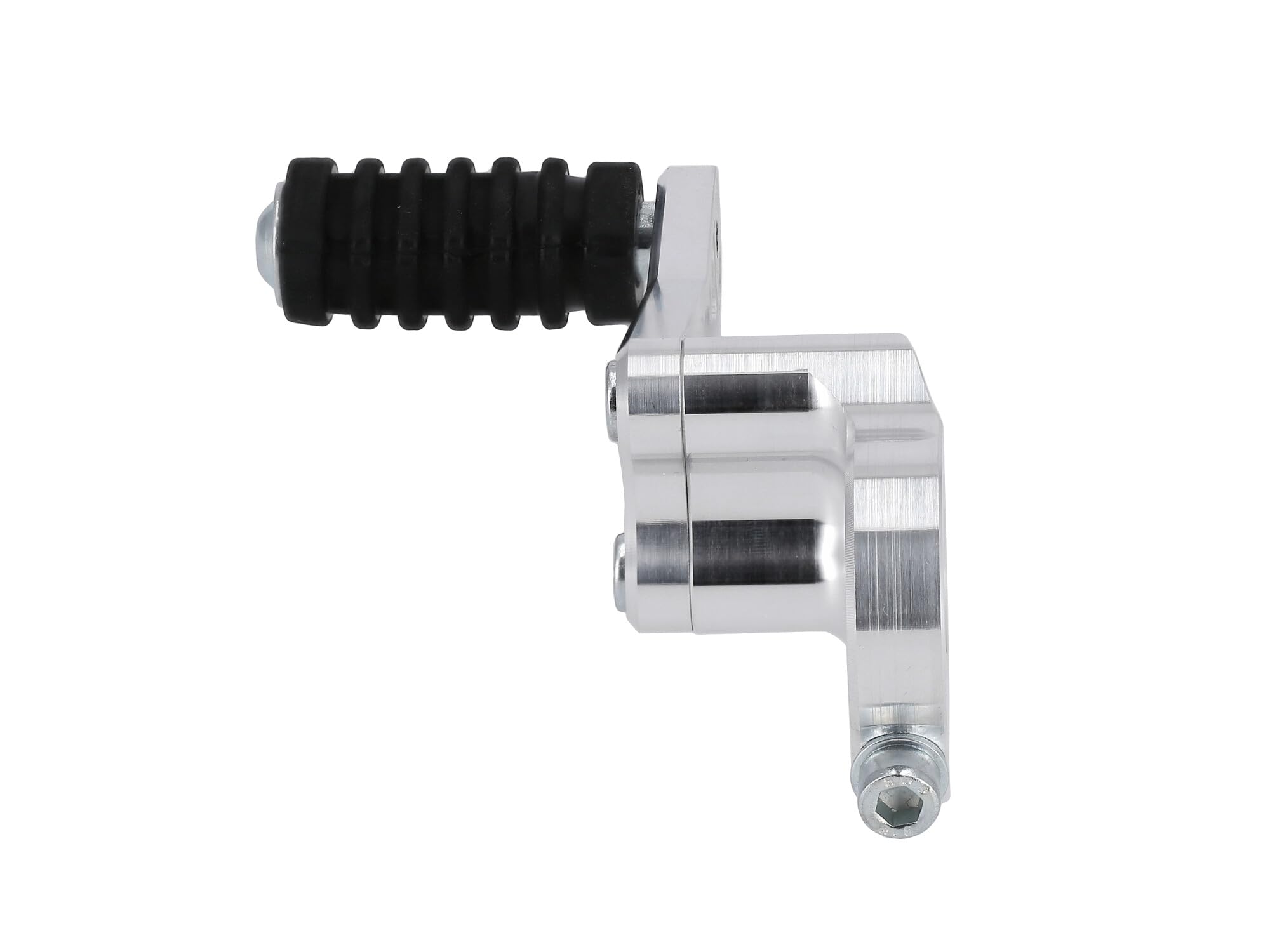 SH-Tuning CNC Fußschalthebel Natur - für Simson S50, SR4