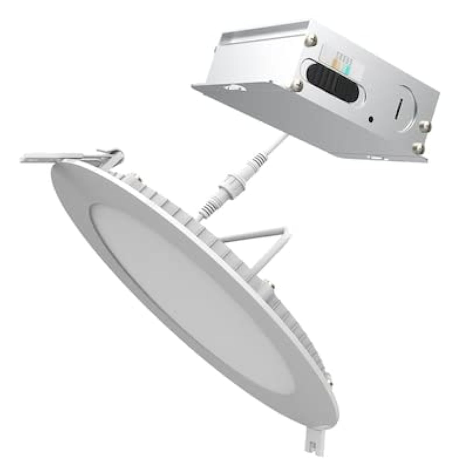 Utilitech Canless Recessed Downlight Kit