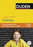 diktate 4. klasse mit ie und h  Wissen – Üben – Testen: Deutsch – Diktate, 4. Klasse