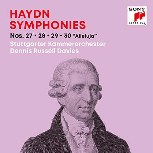 Symphony No. 28 in A Major, Hob. I:28: IV. Presto assai