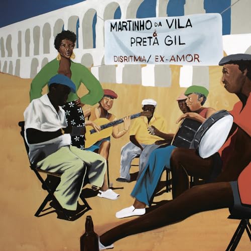 Martinho Da Vila & Preta Gil
