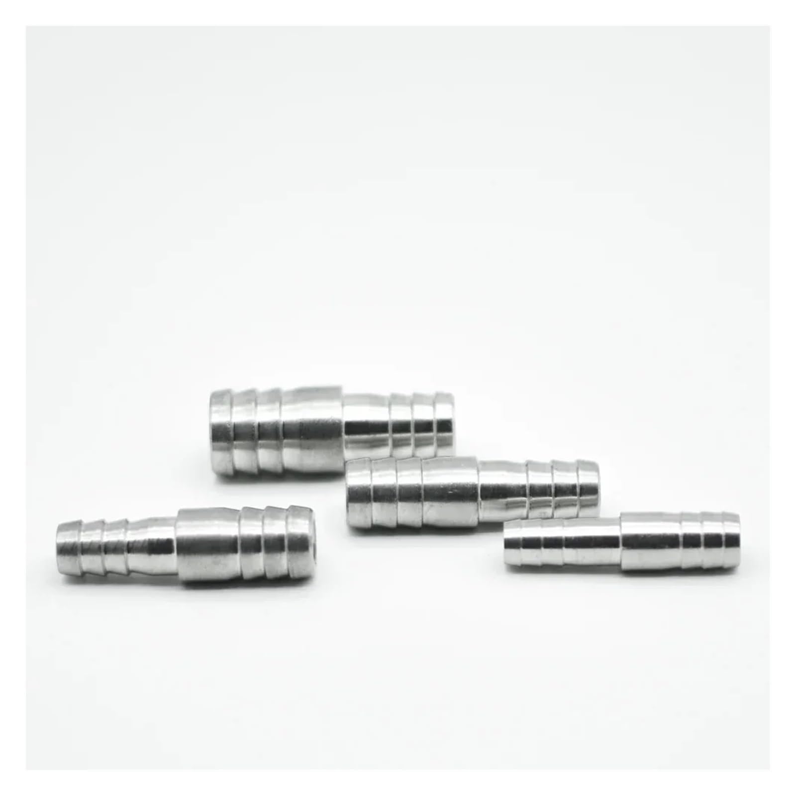 Produktbild von Hochdruck-Schlauchanschluss M10x1,6 Mm – 304 Edelstahl, Außengewinde, Für 20 Mm Schlauchinnendurchmesser