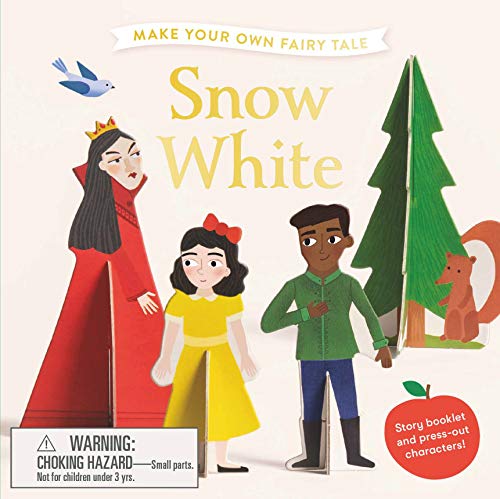 Laurence King Publishing Make Your Own Fairy Tale: Snow White