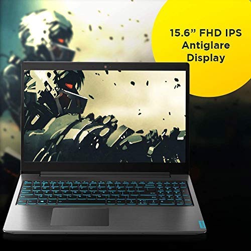 Image of Lenovo Ideapad L340 Gaming Intel Core i5 9th Gen 15.6 inch (39.62cms) FHD Gaming Laptop (8GB /1TB /Windows 10 /NVIDIA GTX 1650 4GB Graphics /Black /2.2Kg), 81LK00J2IN