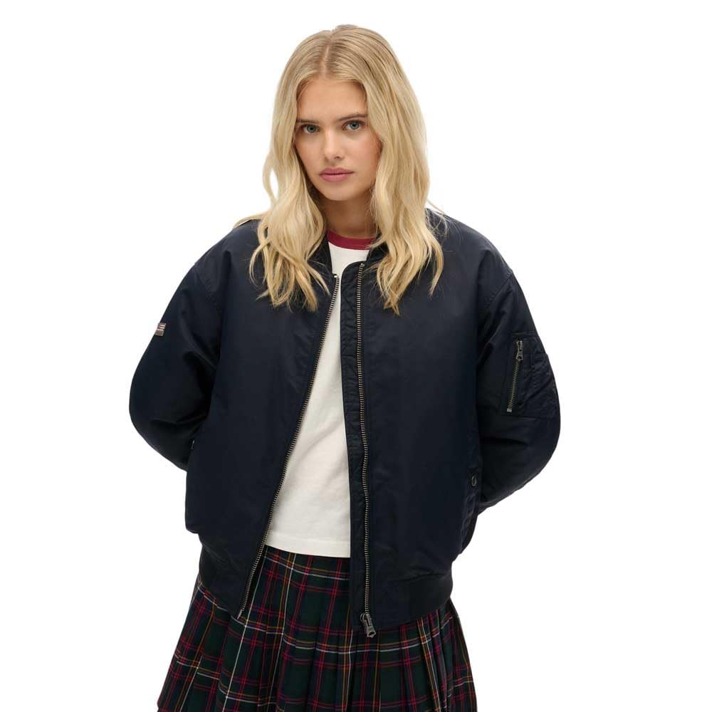 Superdry Ma1 Bomber Jacket M