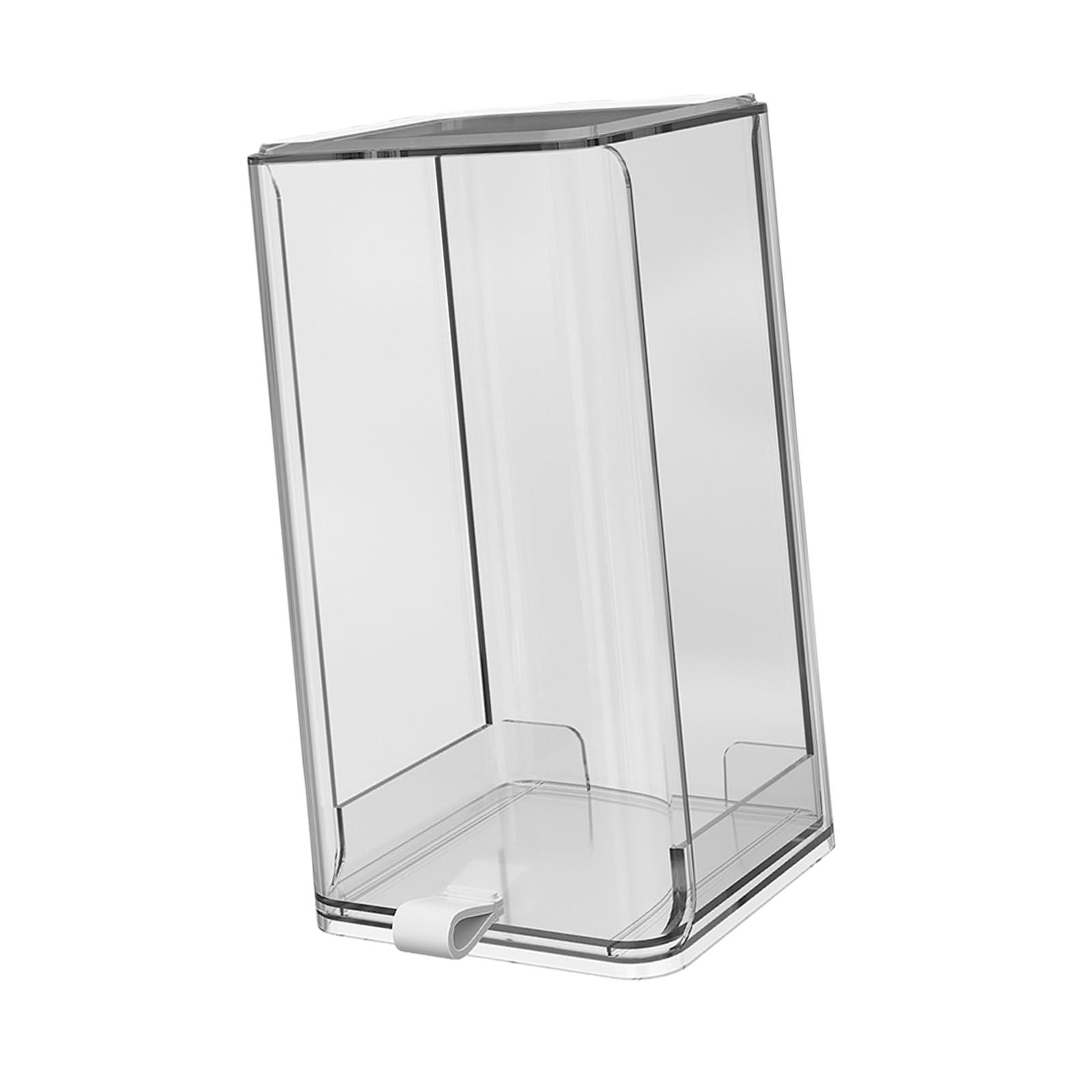 PET Storage Case for Cartoon Statues Offering Easy Access and Effective Cartoon Figurine Storage Box