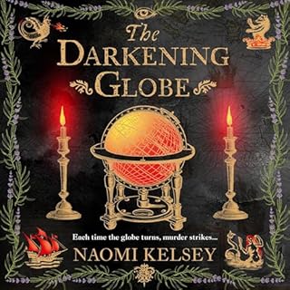 The Darkening Globe cover art