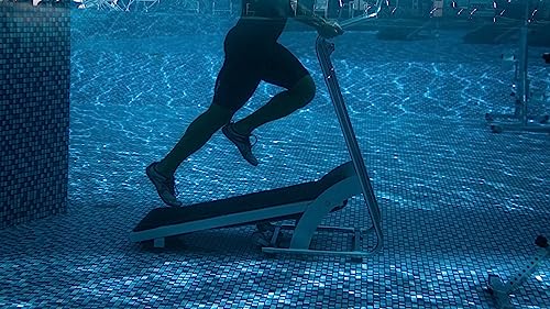 Image of POOLBIKING POOLTREKKING Acapulco Aquatic Treadmill for Pool Fitness, Rehabilitation and Weight Loss