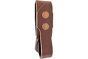 Mens Renaissance Belt With Leather Tankard Strap