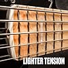 Jim Dunlop DBSBN45105 Md-4/St Bass Super Bright Nickel Bass String #3