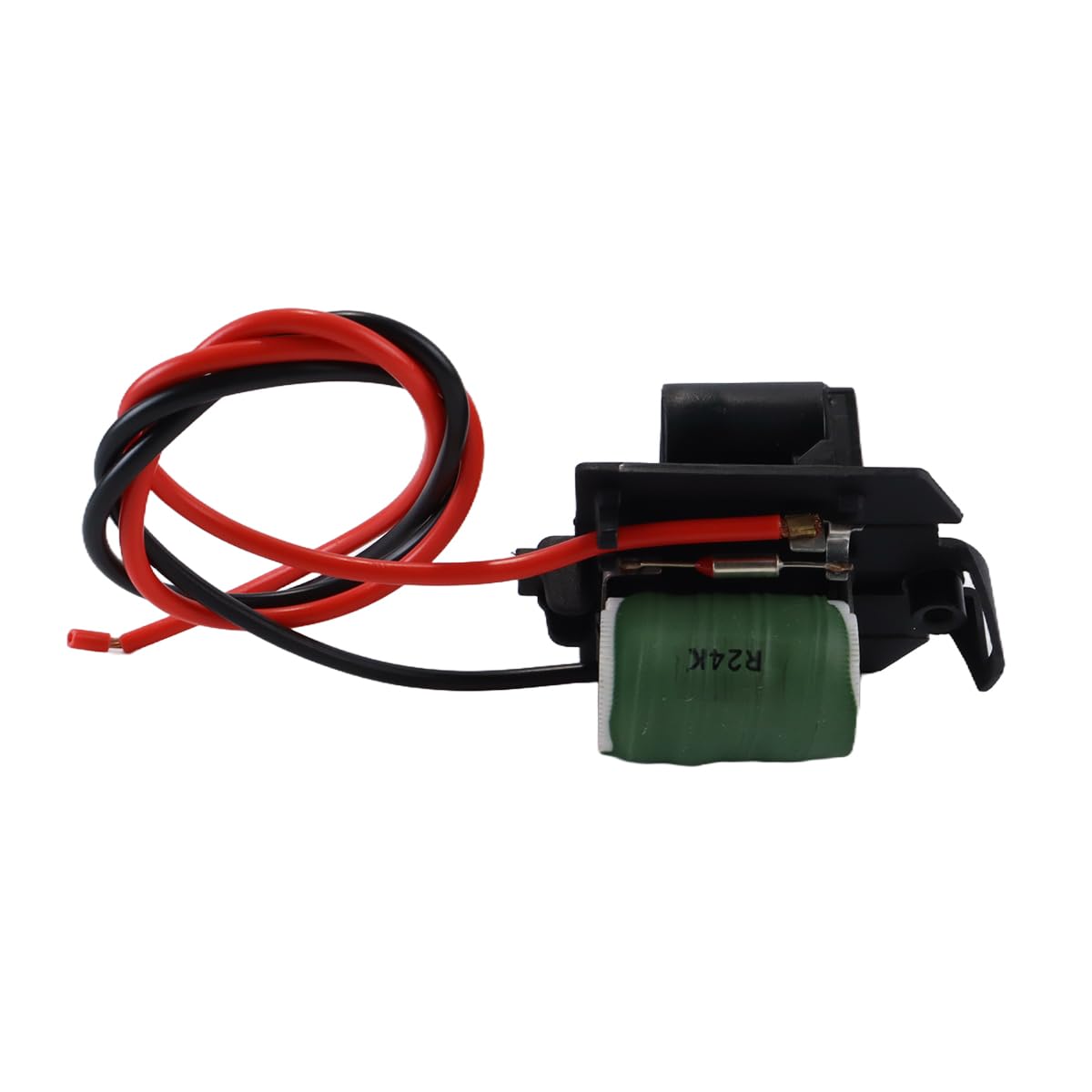 Qury Enfriador de refrigeración 3134503121 motor resistencia ventilador coche enfriador compatible con Cruze 2.0L Aveo T300