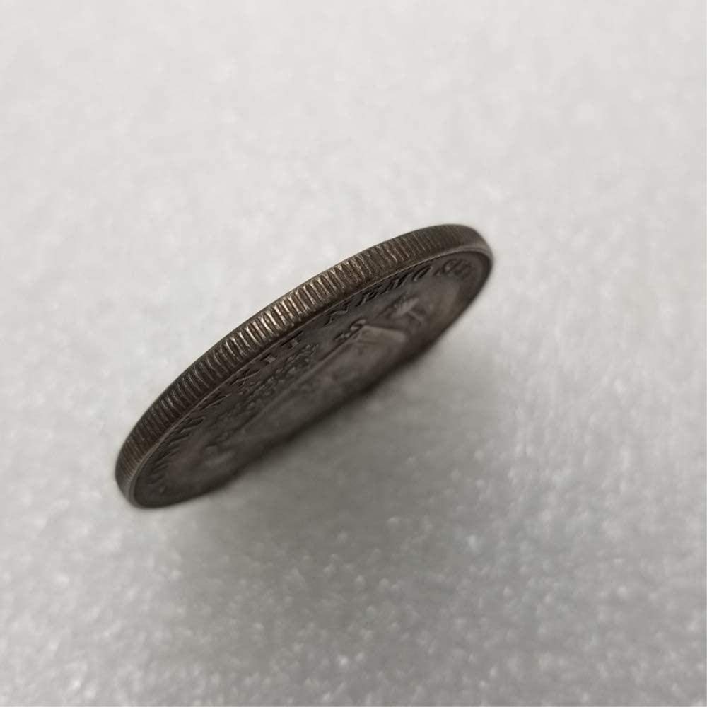 KaiKBax Best Morgan US Dollars - 苏格兰盾牌美国镀旧硬币-1830 英国硬币收集- 美国美元旧硬币:  Amazon.ca: Toys & Games