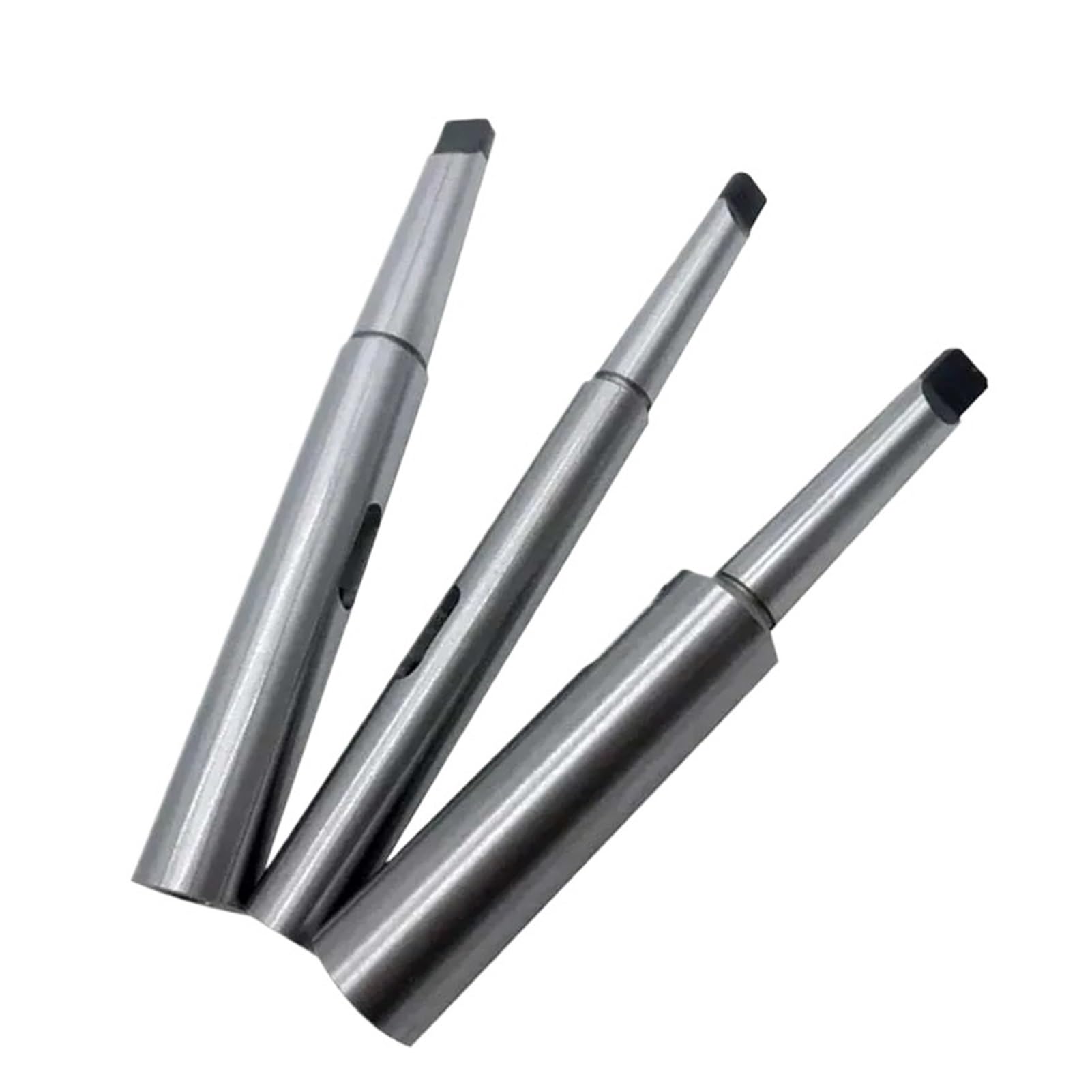 Morse Taper Sleeve 1pc Extended Reducing Drill Adapter MT1 MT2 MT3 MT4(2-2x200)