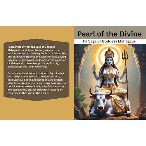 Pearl of the Divine Audiolibro Por Mohan Chandra Uprety arte de portada