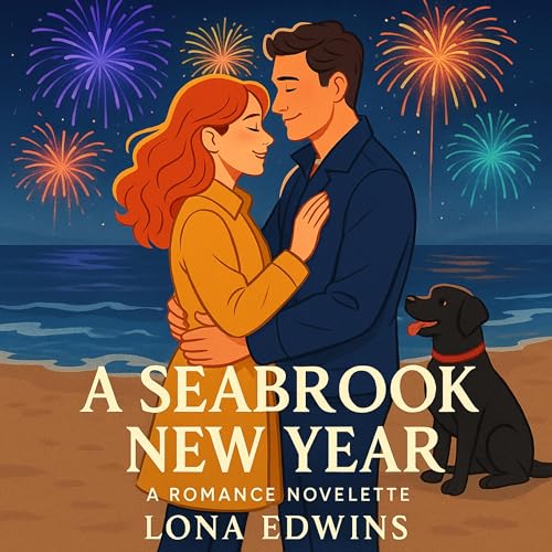 Page de couverture de A Seabrook New Year