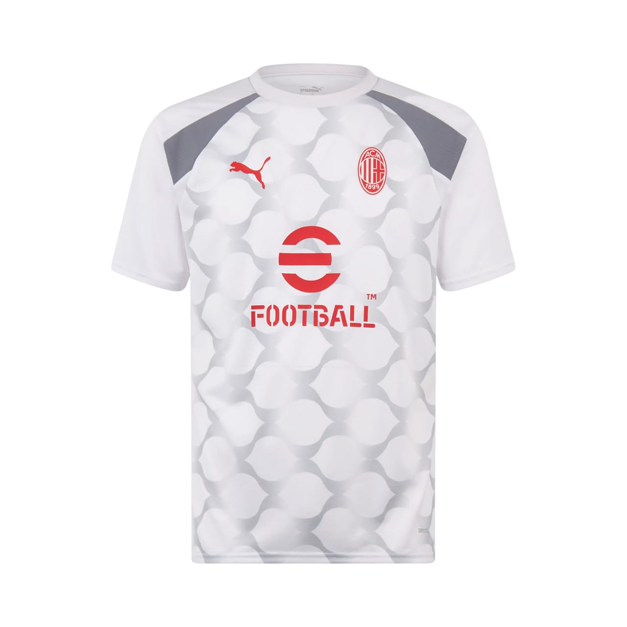 A.C. Milan Unisex Prematch 23/24 Jersey T-shirt