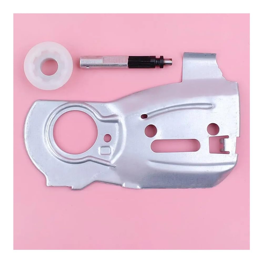 Kit olio oliatore piastra guida carter adatto for motosega Jonsered 2150 2145 2141 503875701, 503931801, 540057901