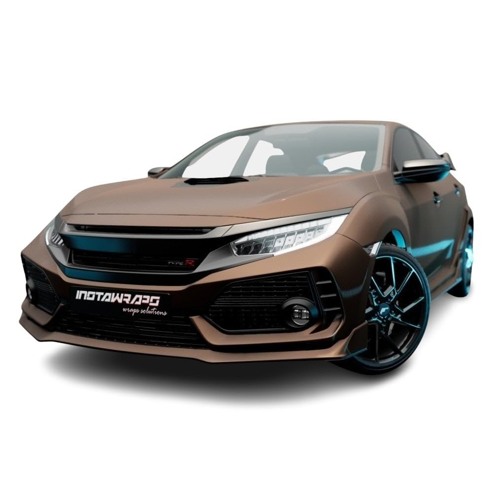 Amazon.com: KPMF K75543 Matte Java Brown 3in x 5in (Sample Size