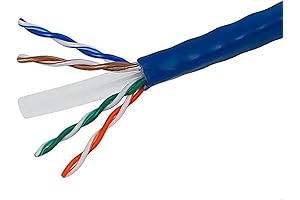 Monoprice Cat6 Ethernet Bulk Cable - The Ethernet Cable Engineered To Last