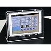 TABcare Compatible iPad Mini 1/2/3 Desktop Stand Kit for POS, Kiosk, Show Display. Compatible with Square Reader
