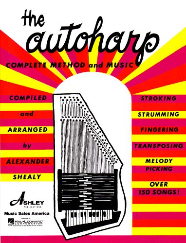  The Autoharp Complete Method and Music