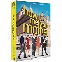 How I Met Your Mother Stg.6 Alla Fine Arriva Mamma