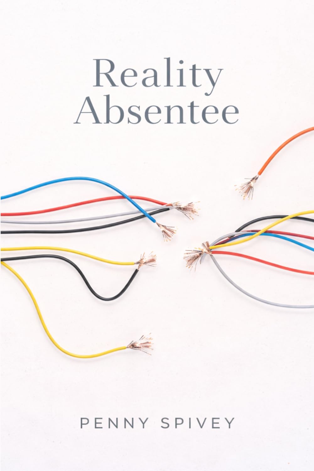 Reality Absentee: A Raw Poetry Collection on Schizophrenia, Hallucinations, and the Fight to Stay Real