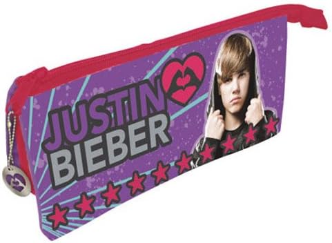 Justin Bieber Pencil Case