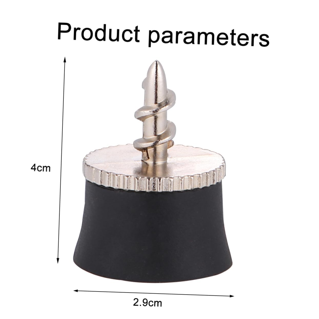 VANZACK Suction Cup Ball Retriever for Putter Compact Golf Putter Suction Cup for Office