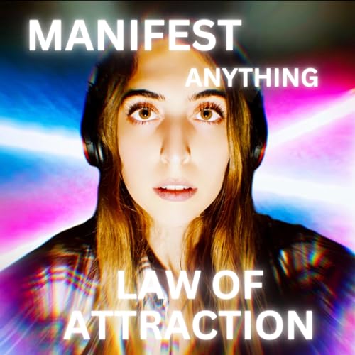 Manifest Whatever You Want Ep.1 cover art