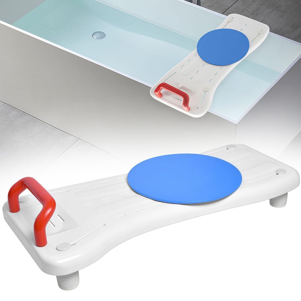Siège de baignoire pour personnes âgées : sécurisez la toilette quotidienne